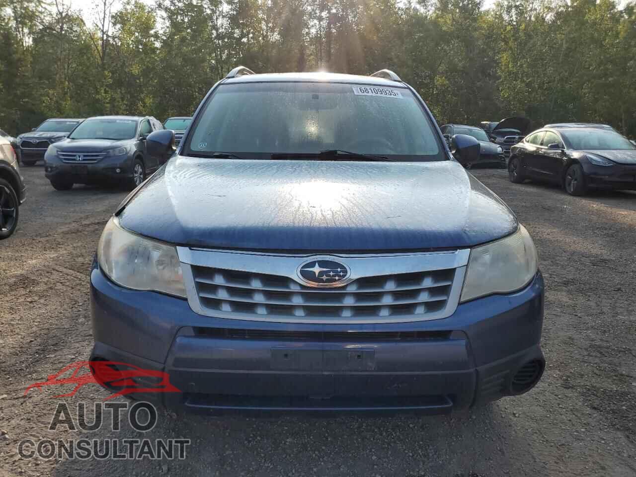 SUBARU FORESTER 2012 - JF2SHCBC0CH444657