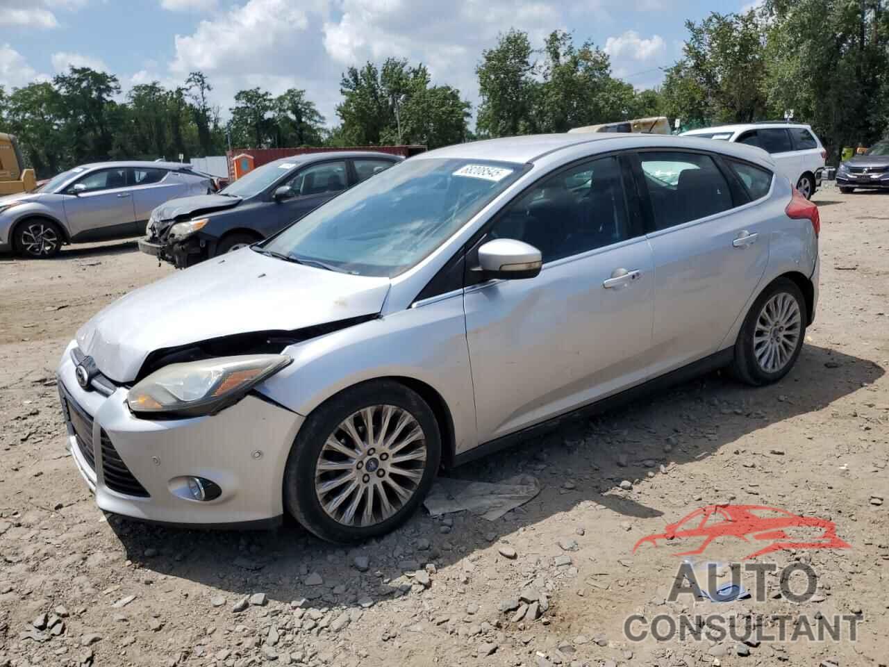 FORD FOCUS 2012 - 1FAHP3N20CL335861