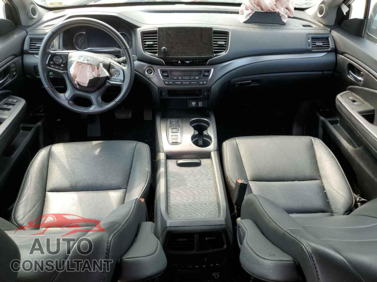 HONDA PILOT 2021 - 5FNYF5H53MB035007