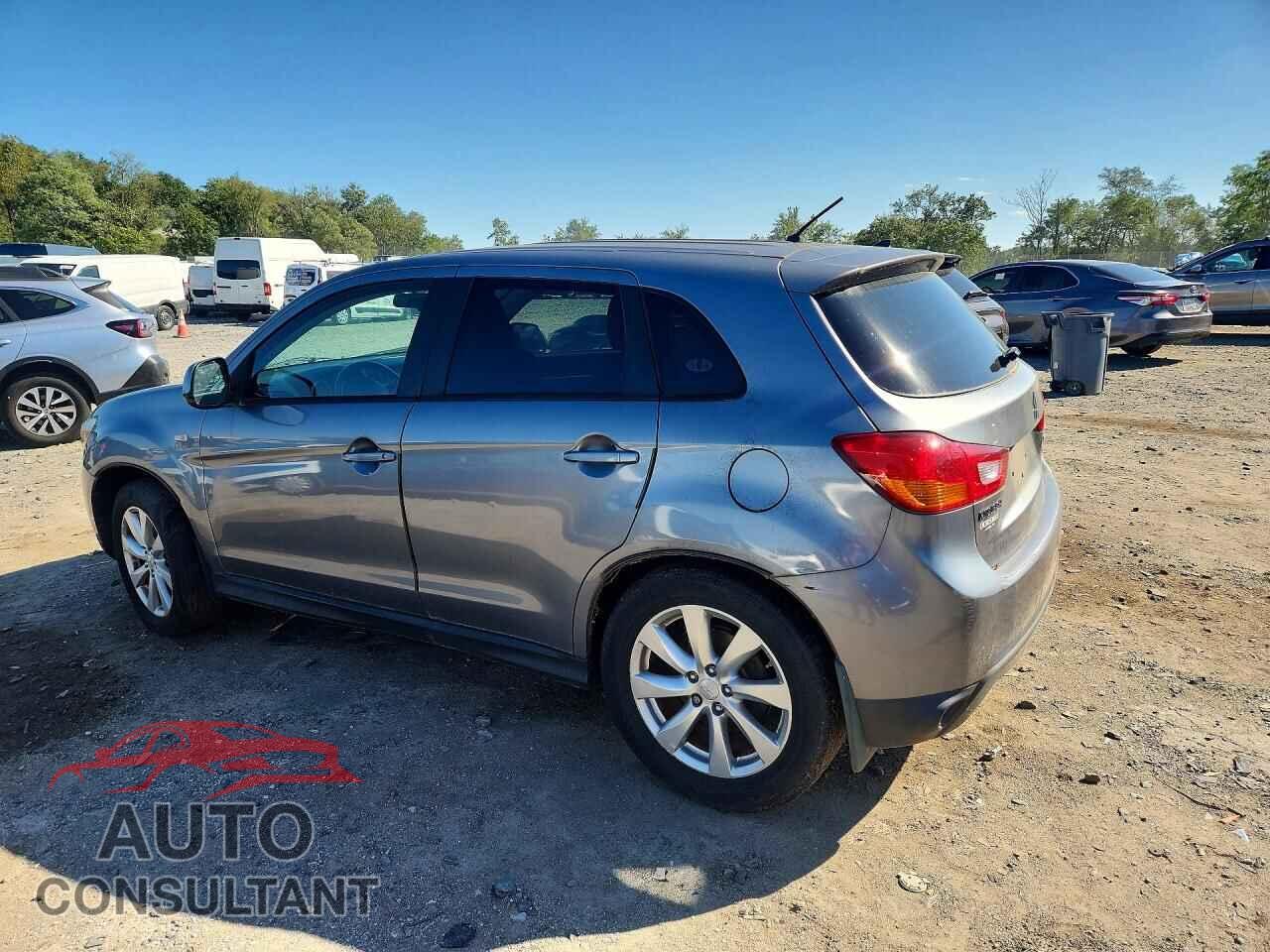 MITSUBISHI OUTLANDER 2015 - 4A4AP3AW6FE054802