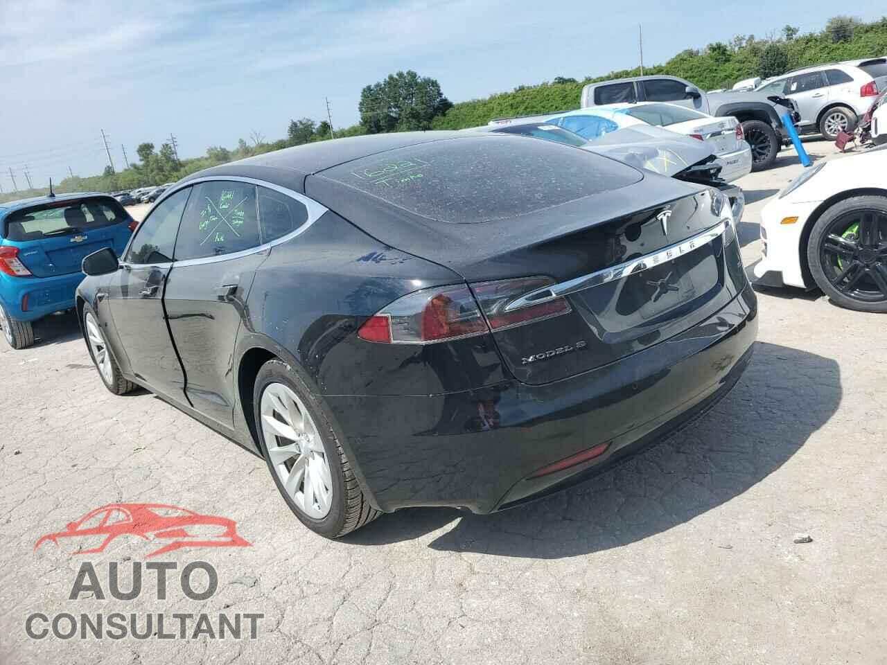 TESLA MODEL S 2017 - 5YJSA1E14HF209722