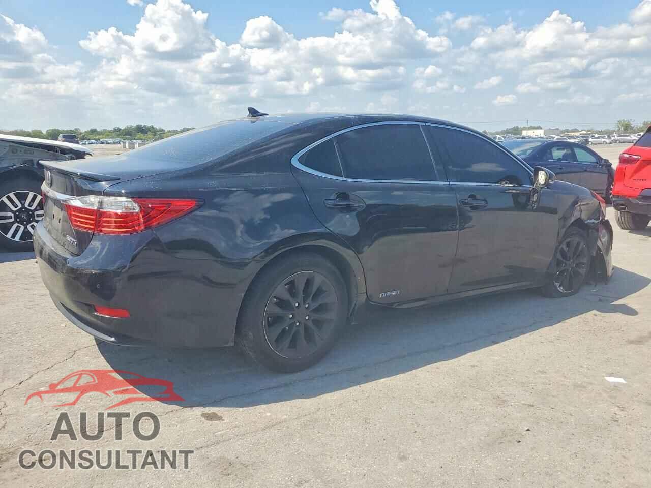 LEXUS ES300 2014 - JTHBW1GG4E2047221