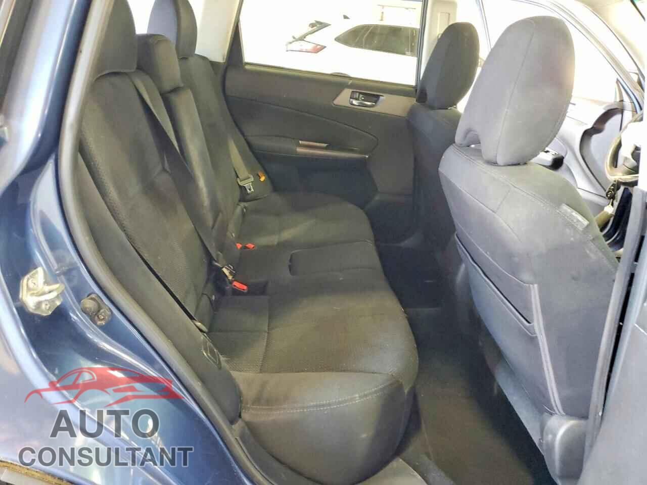 SUBARU FORESTER 2011 - JF2SHADC8BG766467