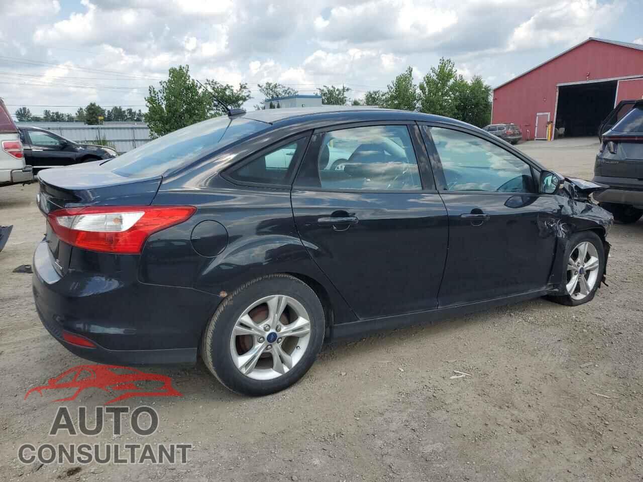 FORD FOCUS 2014 - 1FADP3F2XEL394321