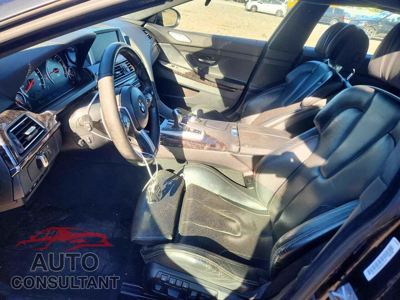 BMW M6 2014 - WBS6C9C57EDV73824