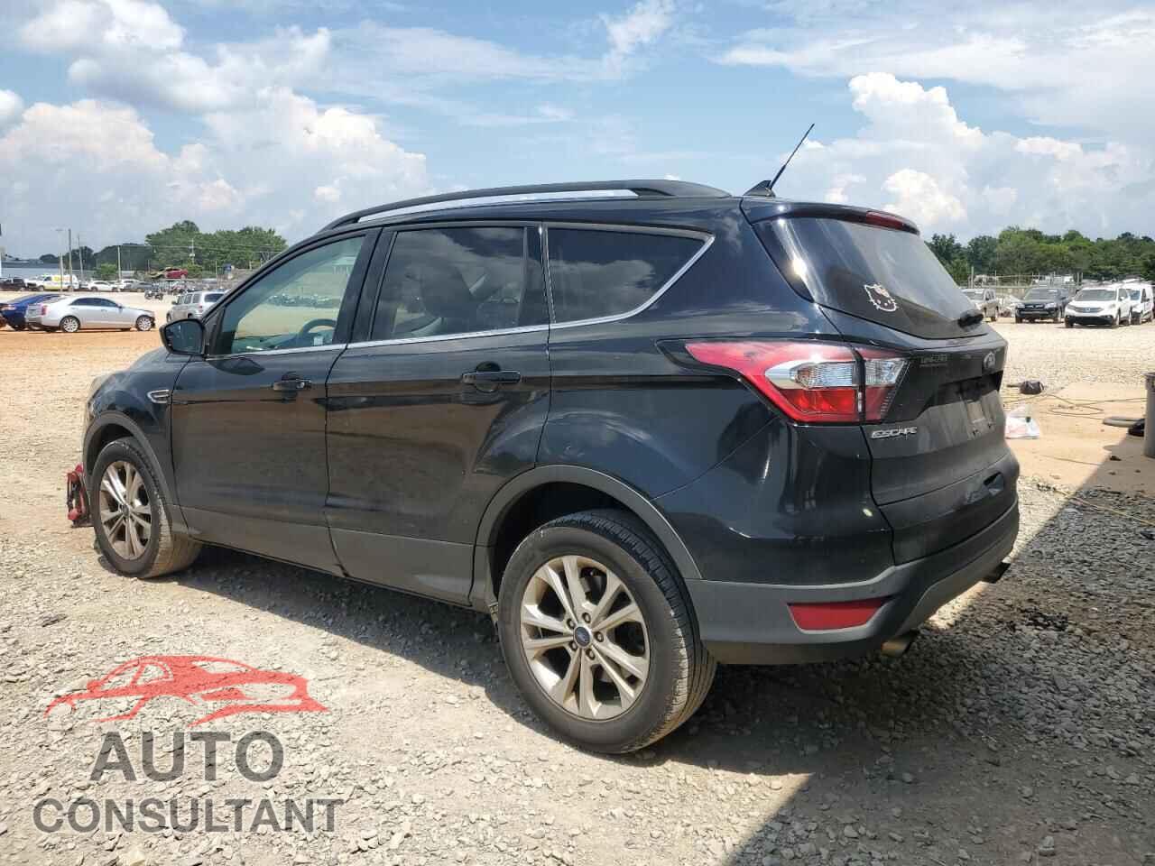 FORD ESCAPE 2018 - 1FMCU0HD5JUC26503