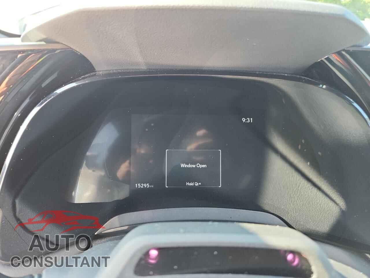 LEXUS RX 350H BA 2024 - 2T2BBMCA3RC044703