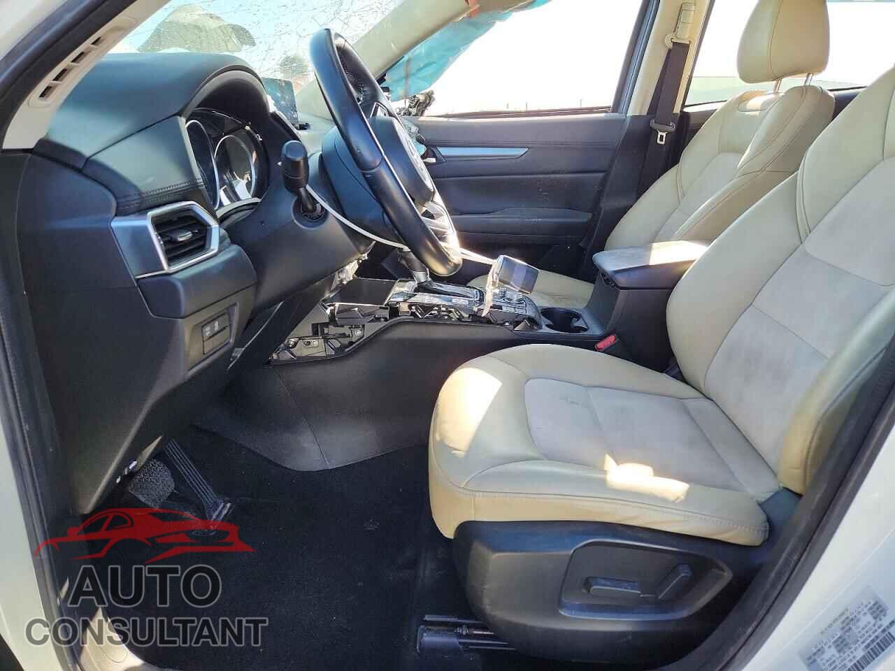 MAZDA CX-5 2020 - JM3KFBCM5L0797861