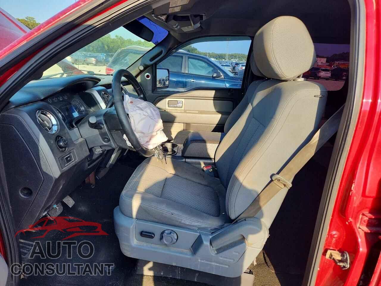 FORD F150 2011 - 1FTFW1EF8BFA71832