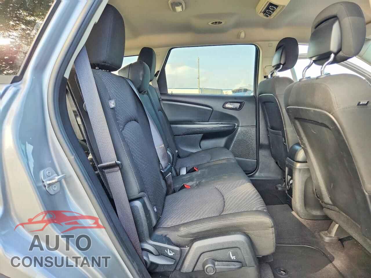 DODGE JOURNEY 2016 - 3C4PDCBB6GT174851