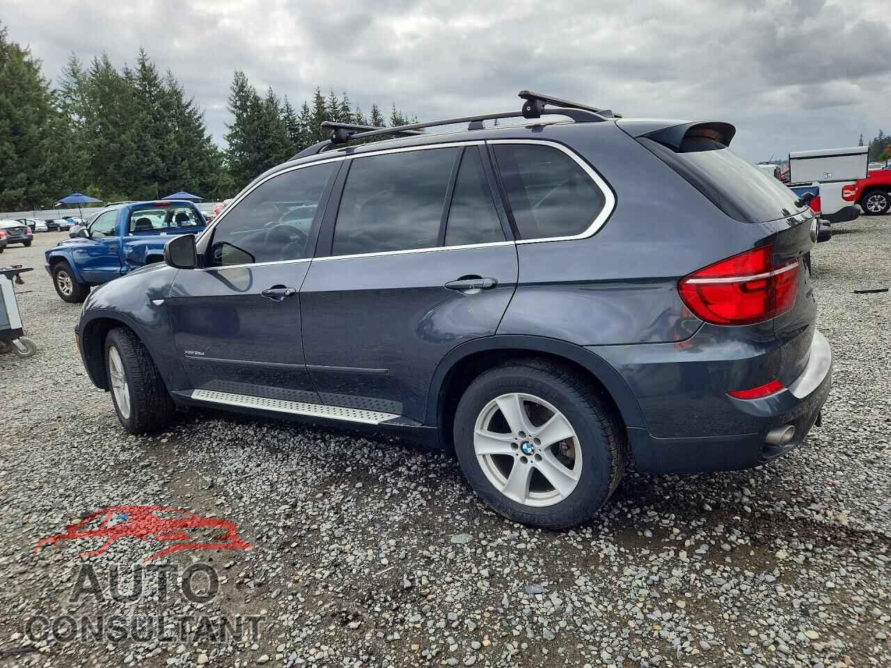 BMW X5 2013 - 5UXZW0C59D0B93642