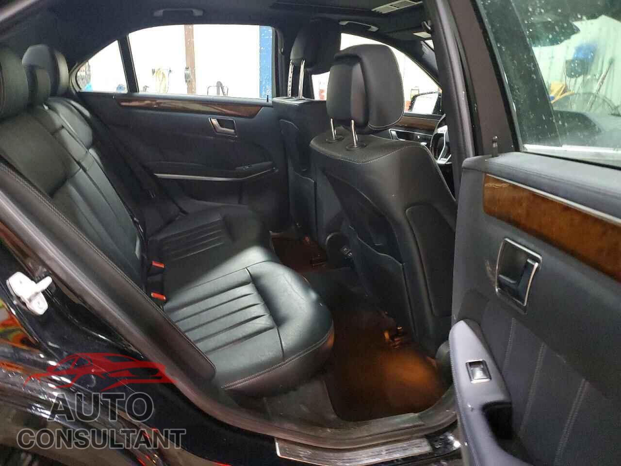 MERCEDES-BENZ E-CLASS 2015 - WDDHF6HB0FB124492