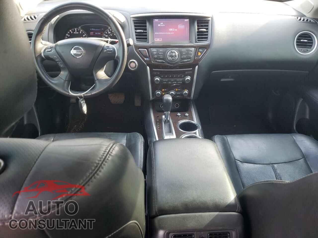 NISSAN PATHFINDER 2014 - 5N1AR2MN0EC612907