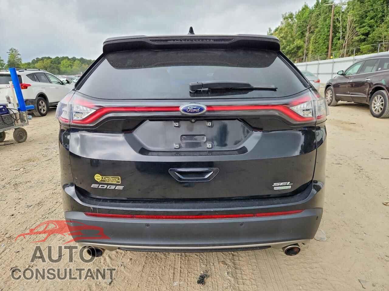 FORD EDGE 2016 - 2FMPK3J91GBC21697