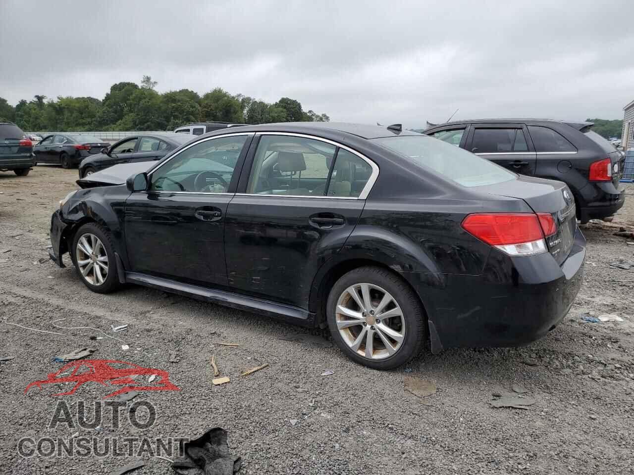 SUBARU LEGACY 2014 - 4S3BMBC68E3034847