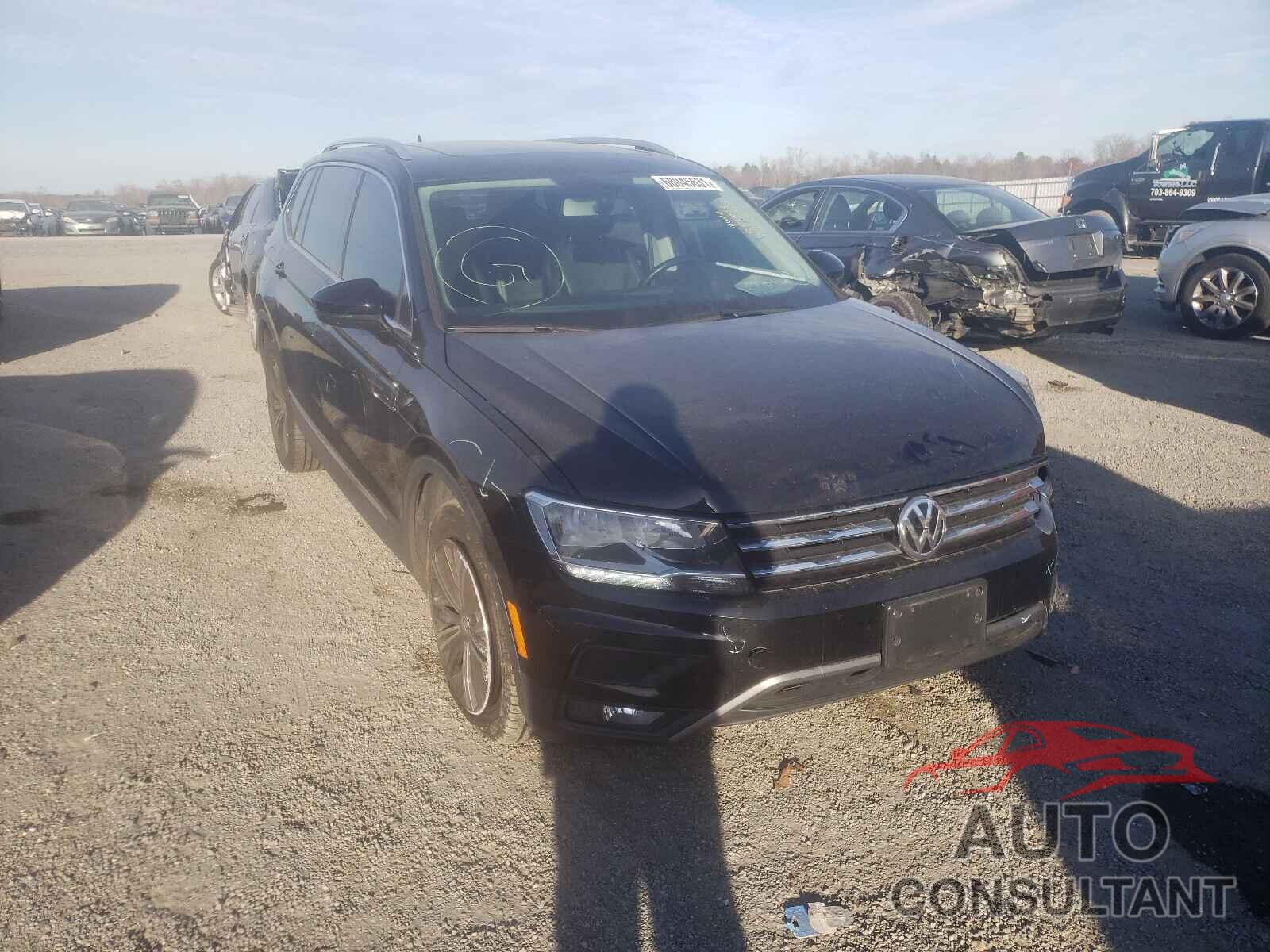 VOLKSWAGEN TIGUAN 2018 - 3VV2B7AX0JM081038