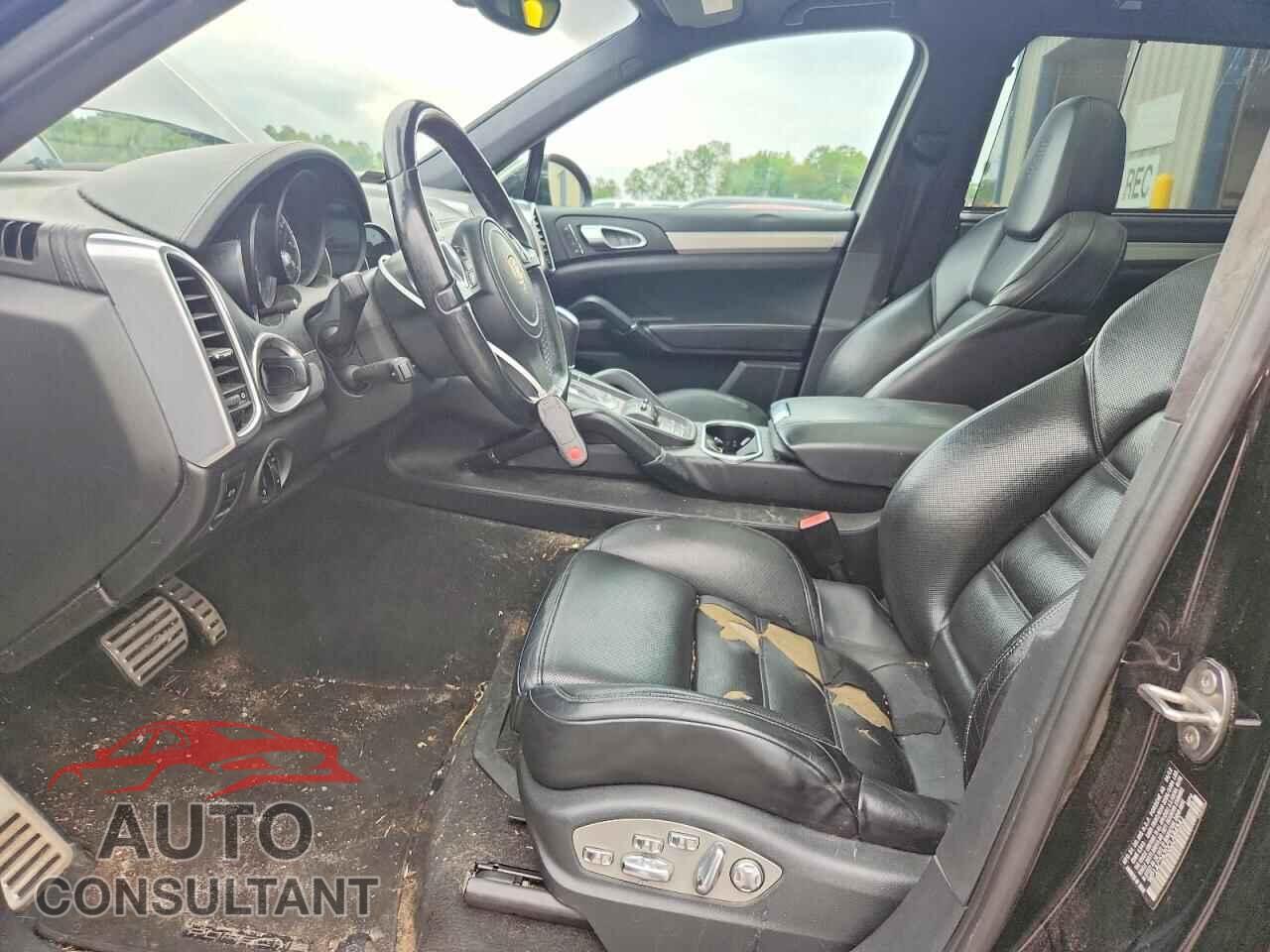PORSCHE CAYENNE 2012 - WP1AC2A20CLA84541