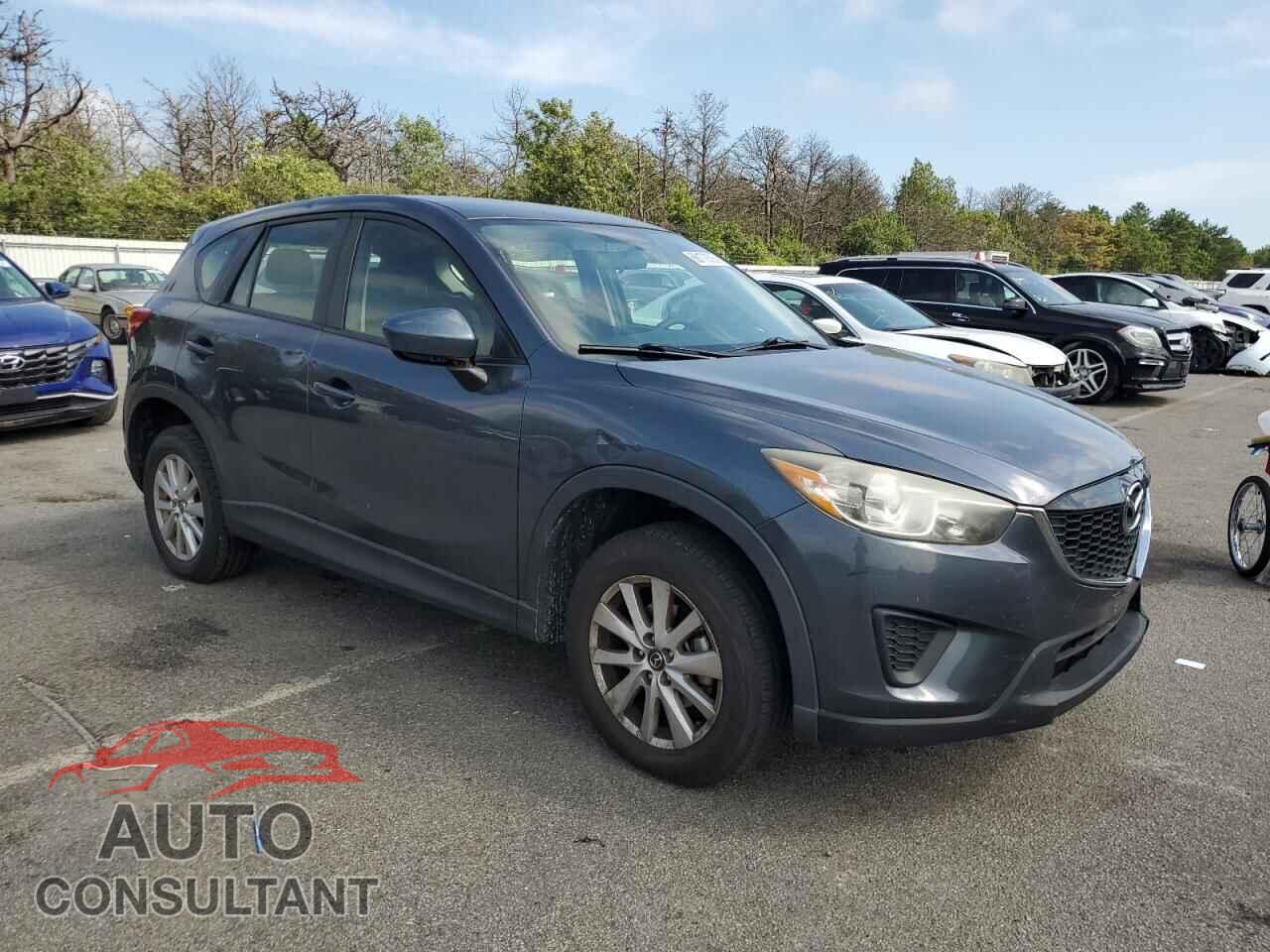 MAZDA CX-5 2013 - JM3KE4BE3D0131866