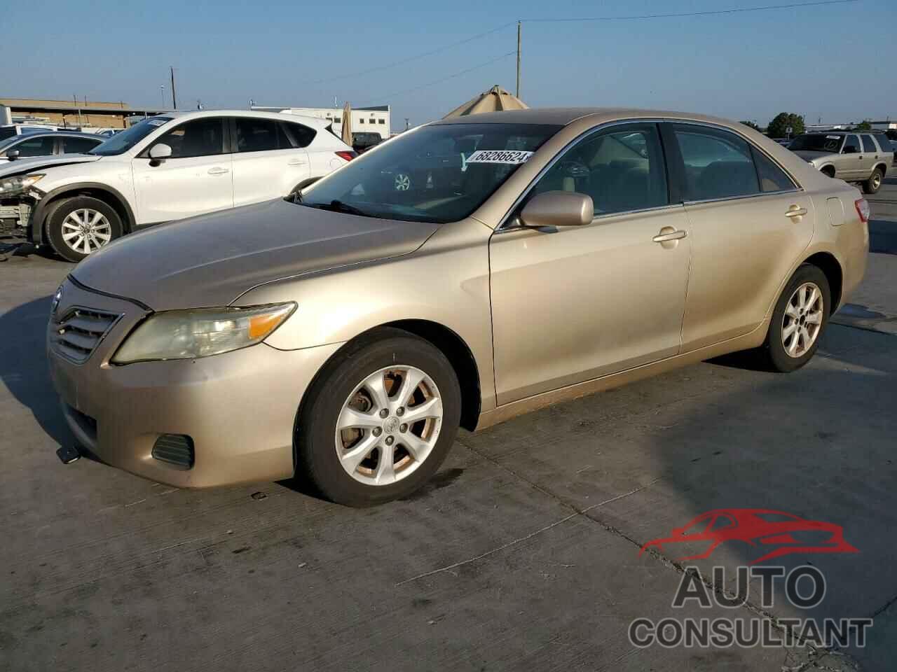 TOYOTA CAMRY 2011 - 4T1BF3EK5BU195393