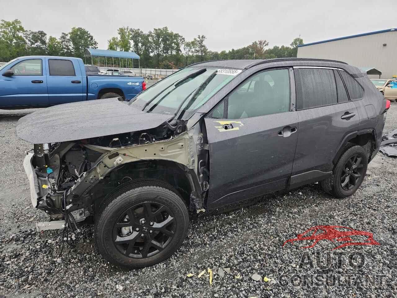TOYOTA RAV4 2023 - 2T3W1RFV4PW285743