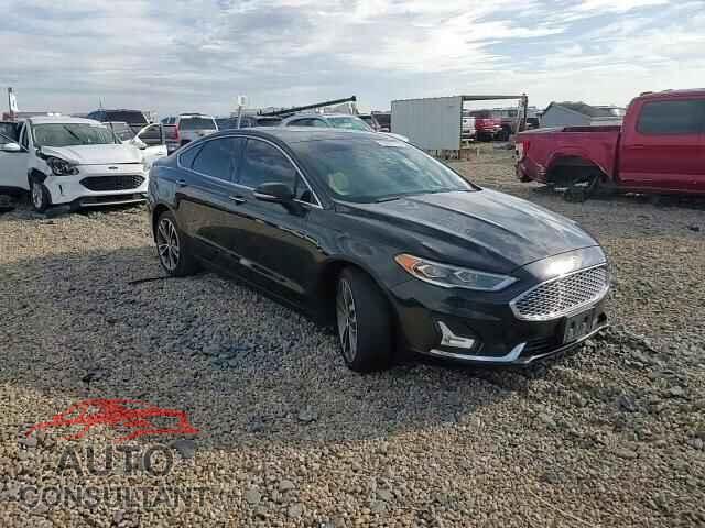FORD FUSION 2020 - 3FA6P0K99LR128040