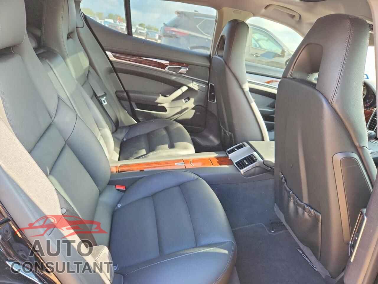 PORSCHE PANAMERA 2012 - WP0AB2A7XCL060232