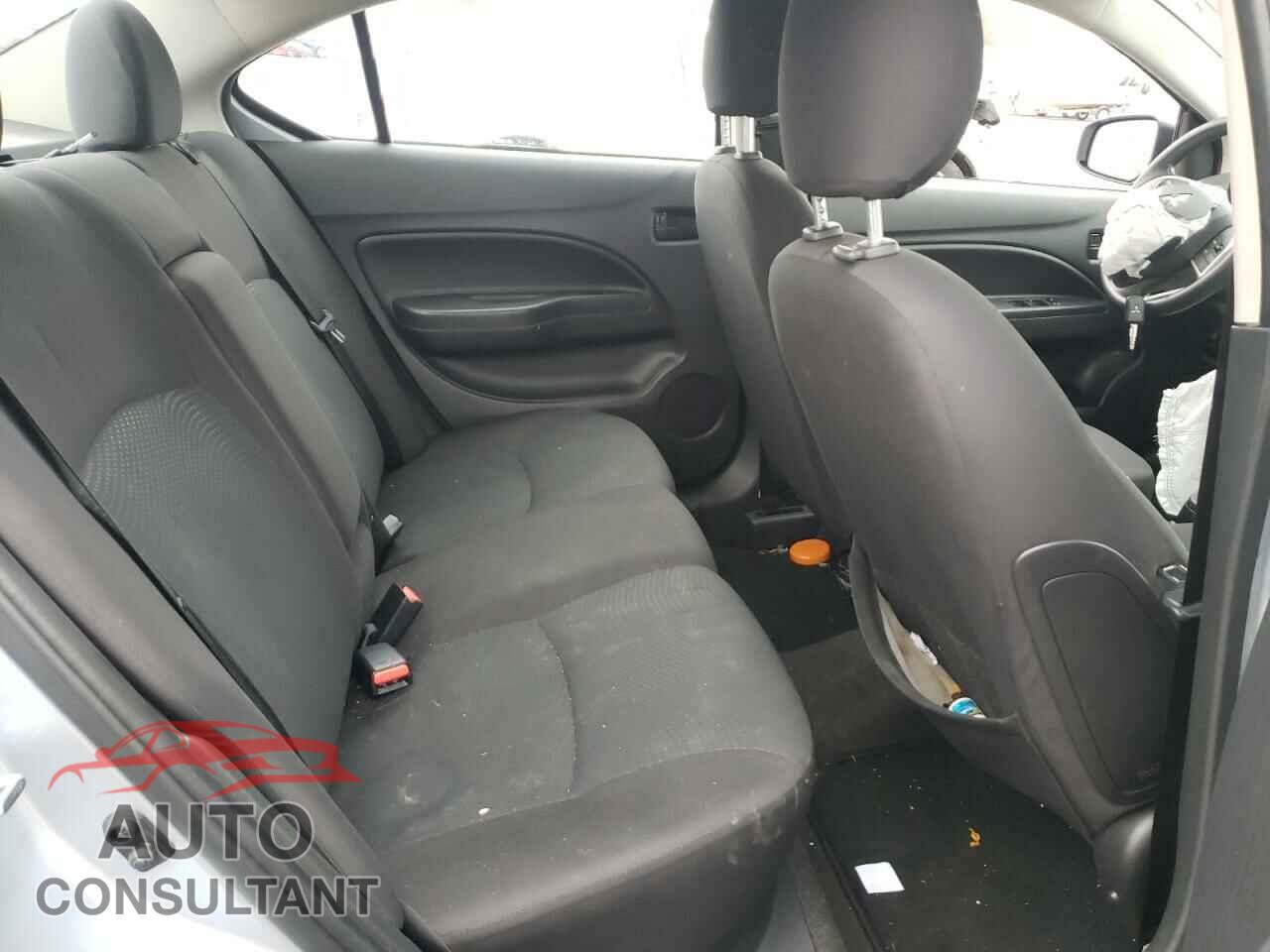 MITSUBISHI MIRAGE 2019 - ML32F3FJ3KHF01550