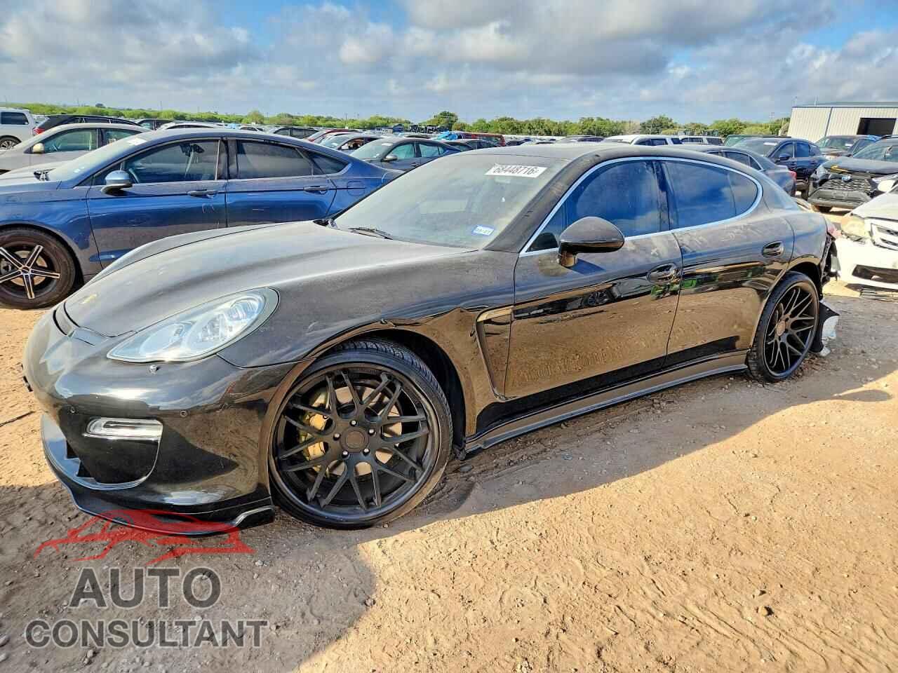PORSCHE PANAMERA 2012 - WP0AB2A7XCL060232