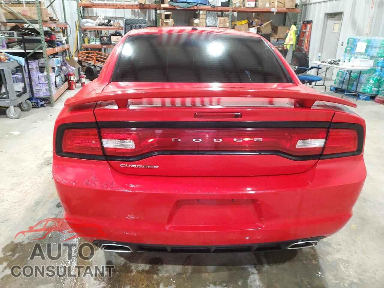 DODGE CHARGER 2013 - 2C3CDXHG2DH738402