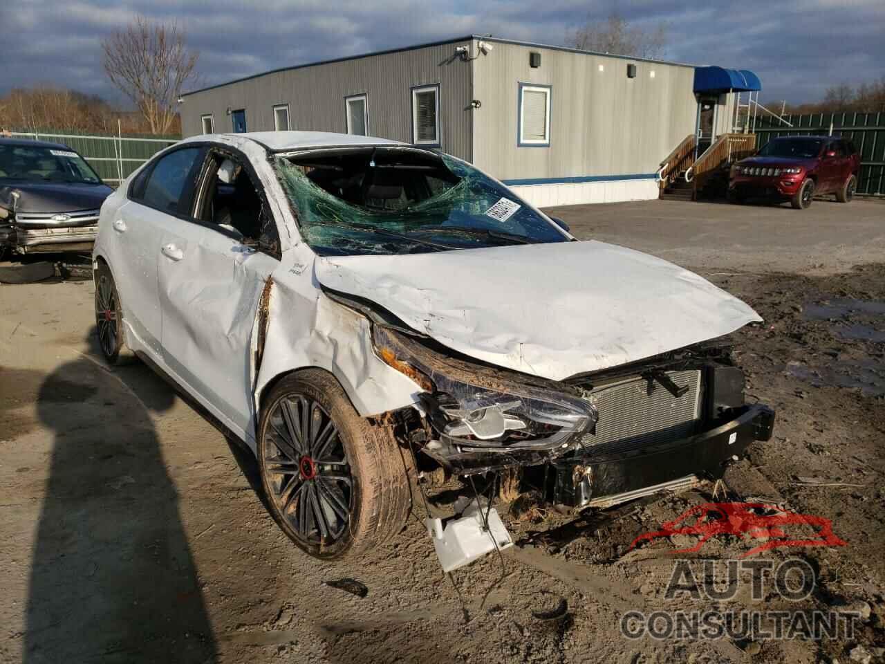 KIA FORTE 2021 - 3KPF44ACXME290291