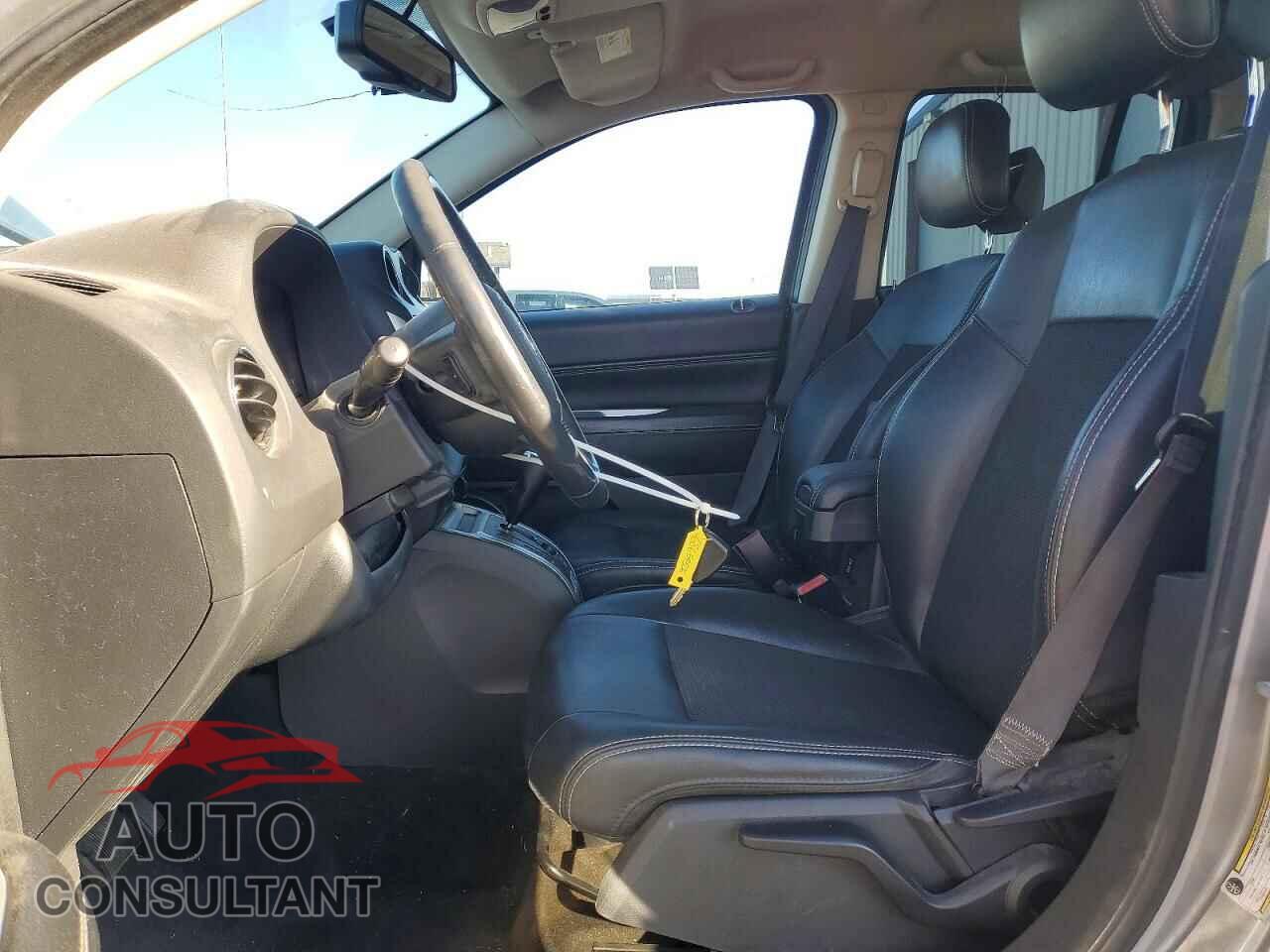 JEEP COMPASS 2016 - 1C4NJDEB1GD637938