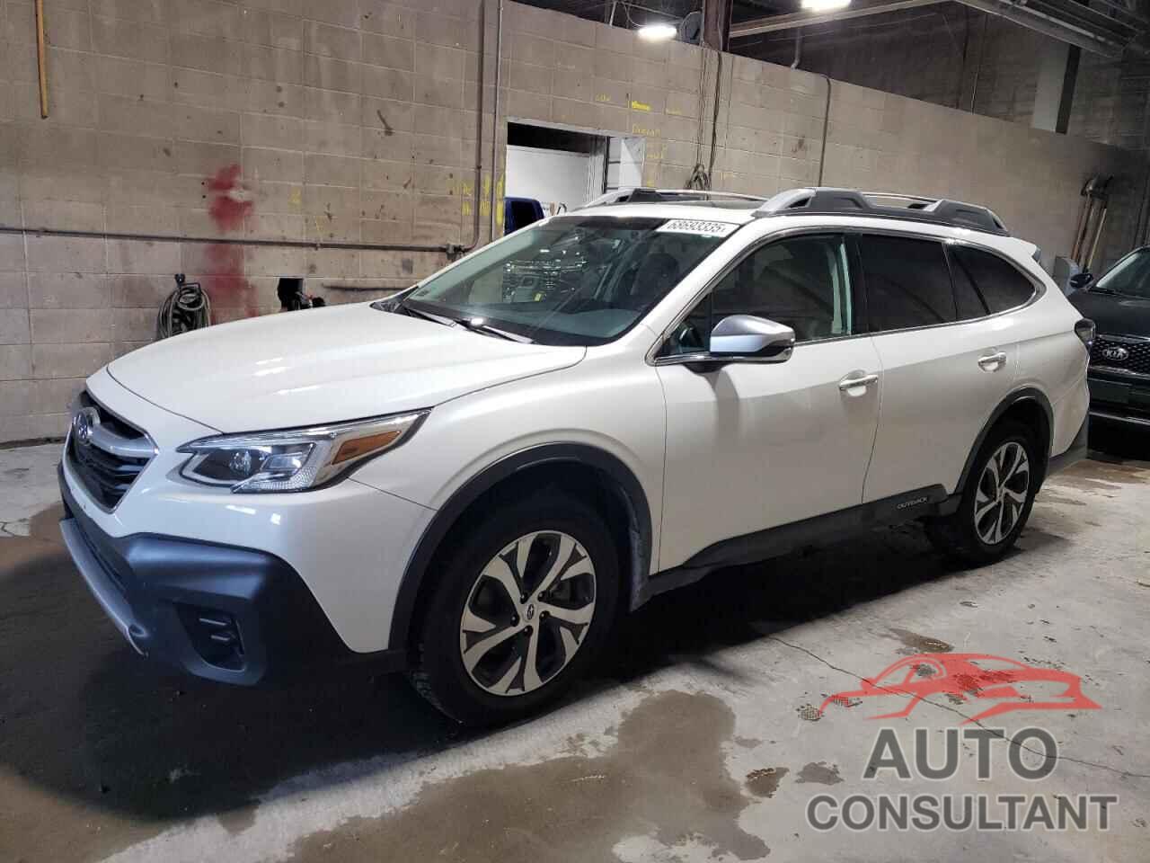 SUBARU OUTBACK 2020 - 4S4BTGPD3L3181711