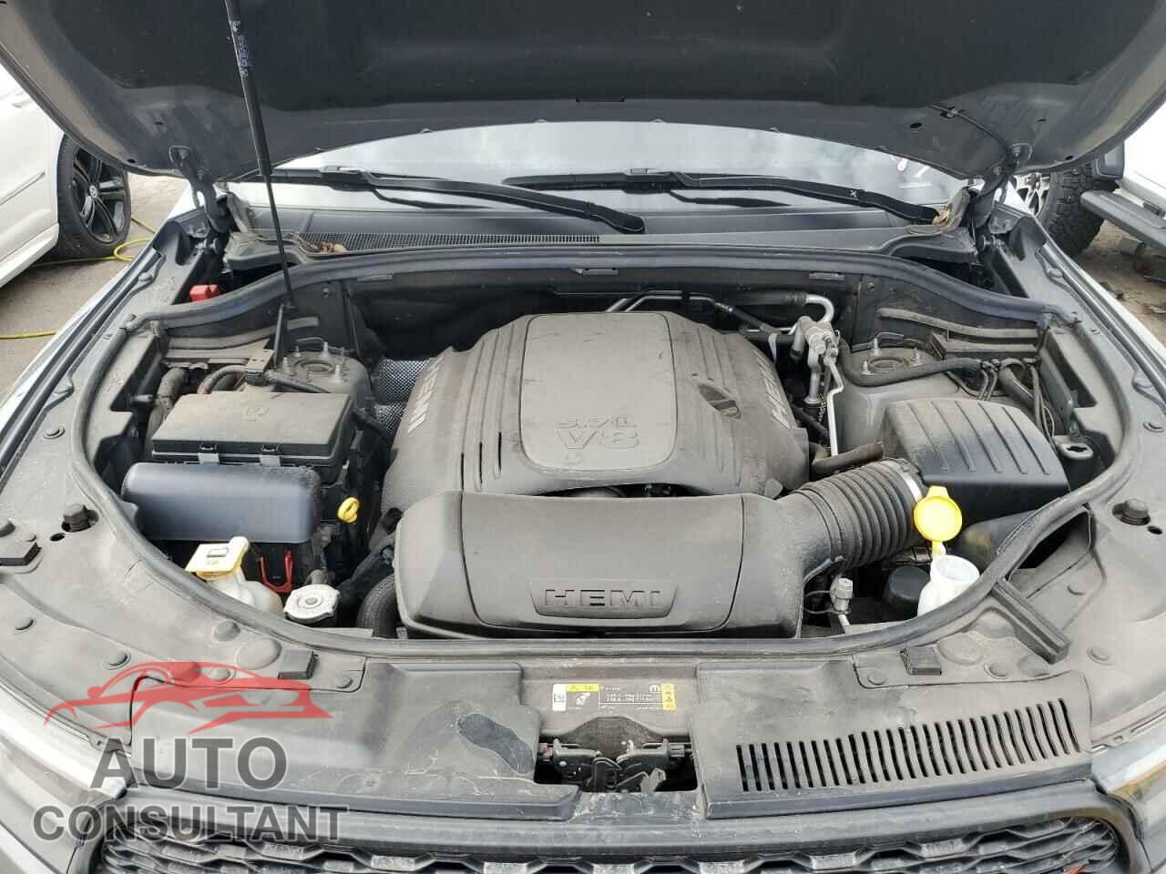DODGE DURANGO 2021 - 1C4SDJCT1MC801419