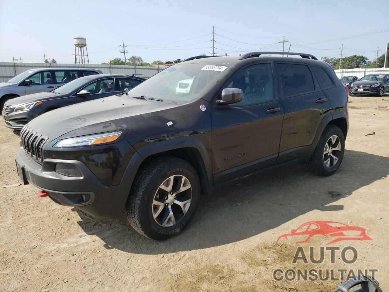 JEEP CHEROKEE 2017 - 1C4PJMBS6HW659775