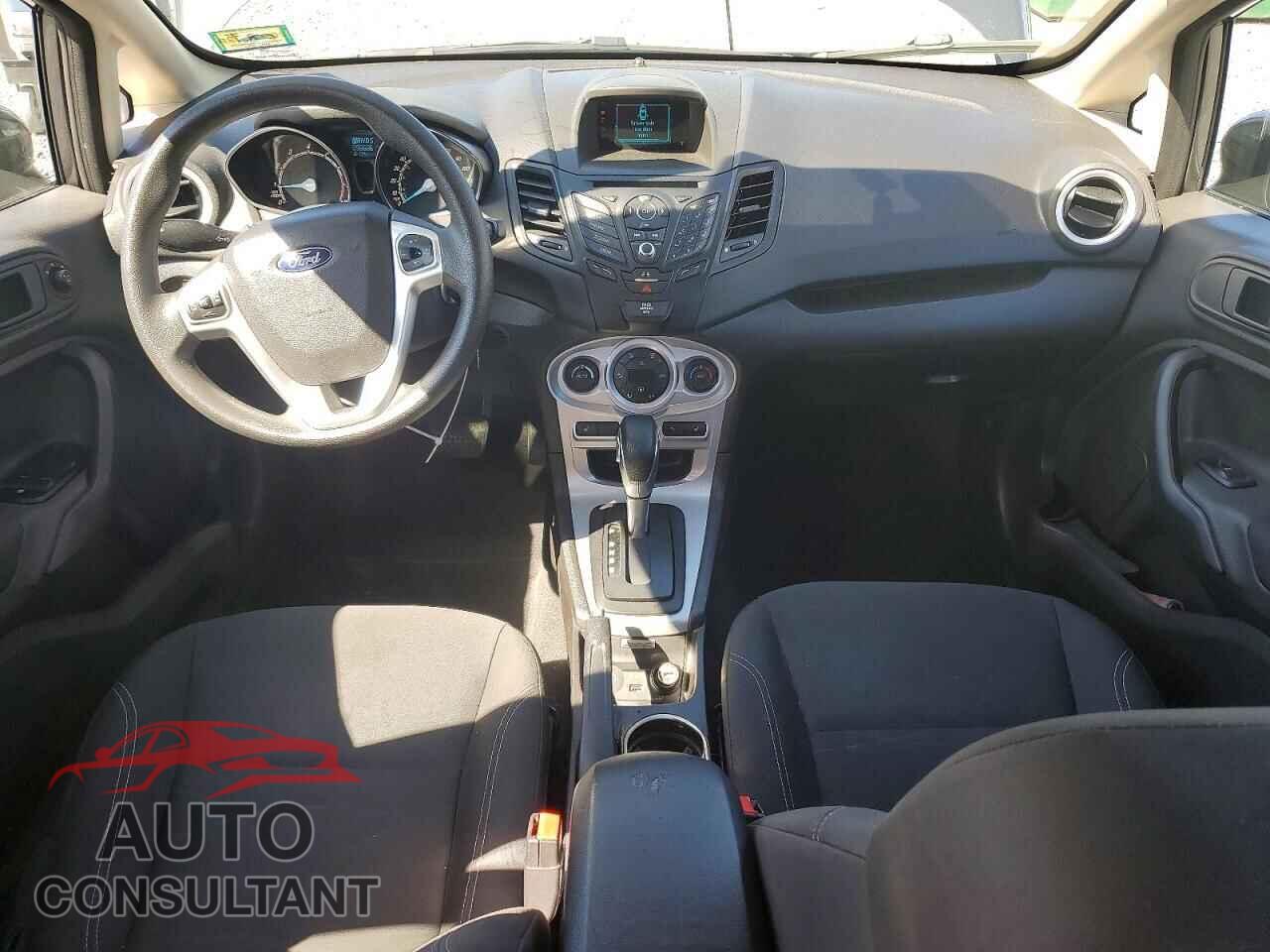 FORD FIESTA 2017 - 3FADP4EJ2HM109127