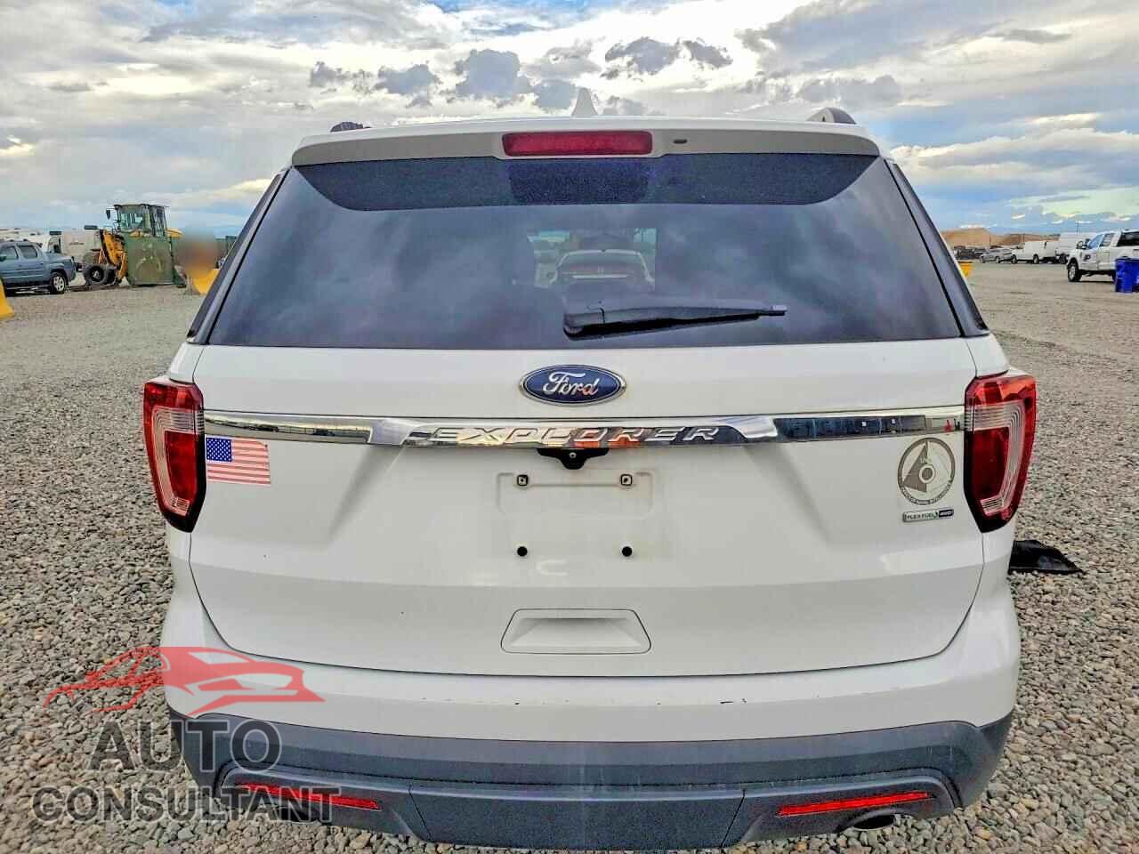 FORD EXPLORER 2016 - 1FM5K8B83GGC22269