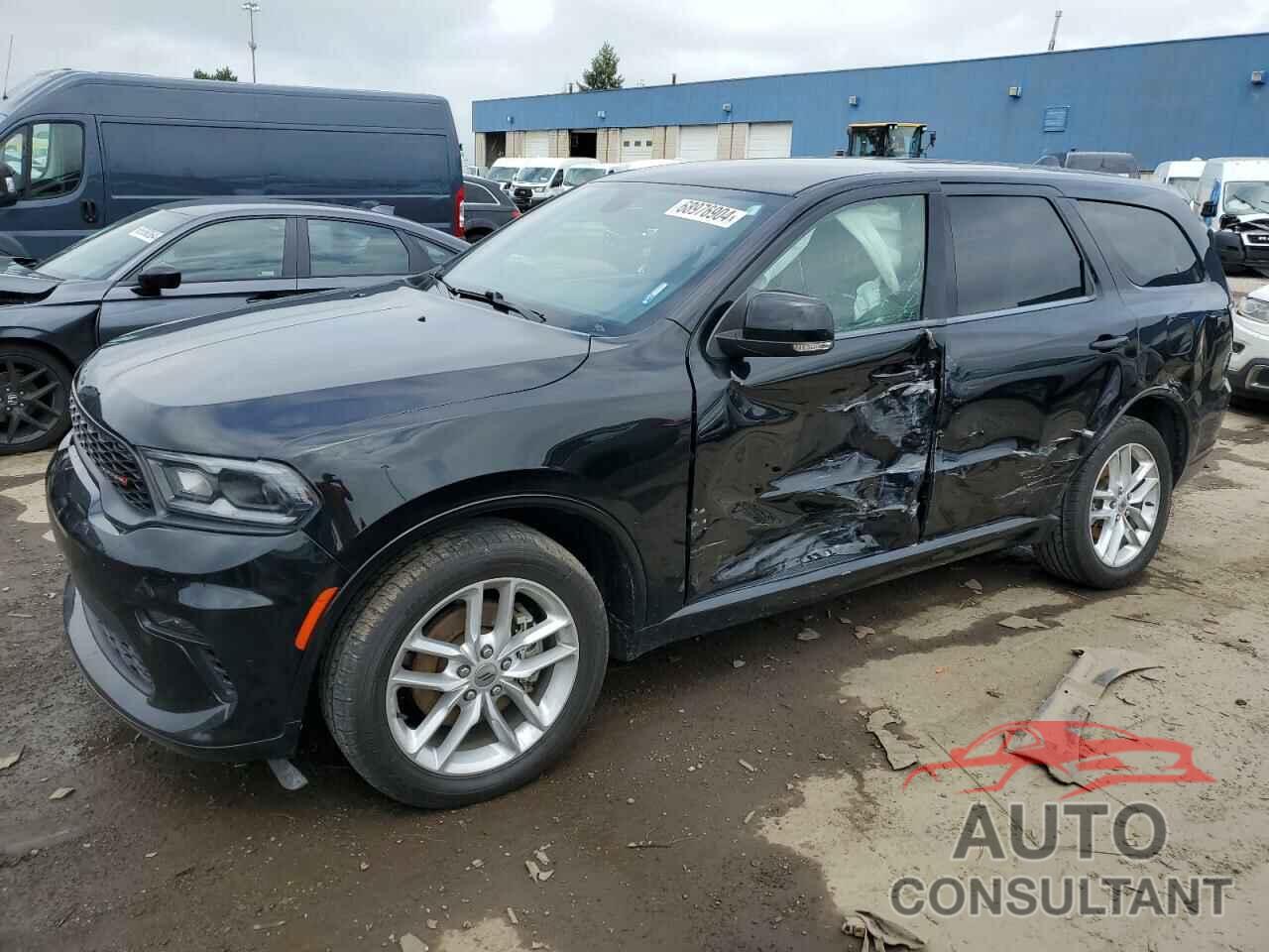 DODGE DURANGO 2021 - 1C4RDJDG1MC636696
