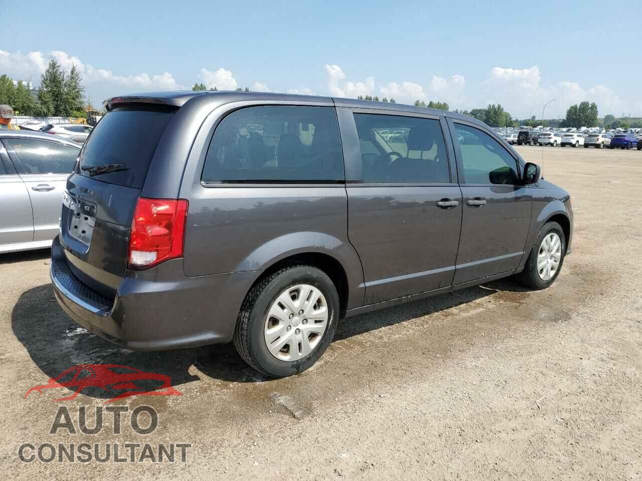 DODGE CARAVAN 2018 - 2C4RDGBG8JR285780