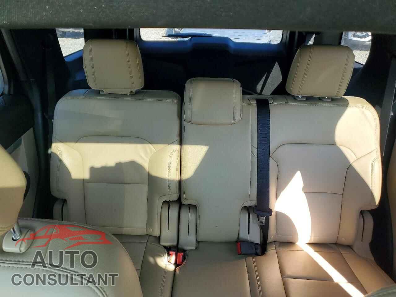 FORD EXPLORER 2017 - 1FM5K8D84HGD75144