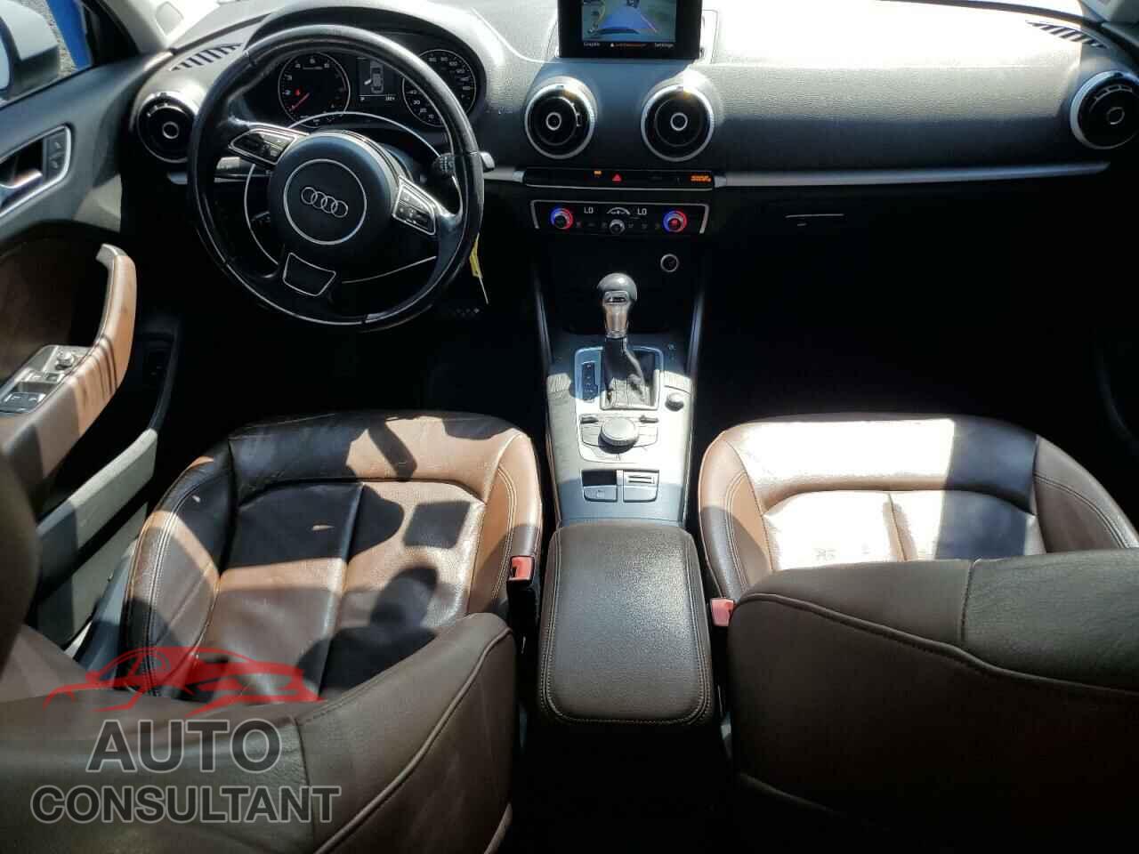 AUDI A3 2016 - WAUA7GFF7G1054479