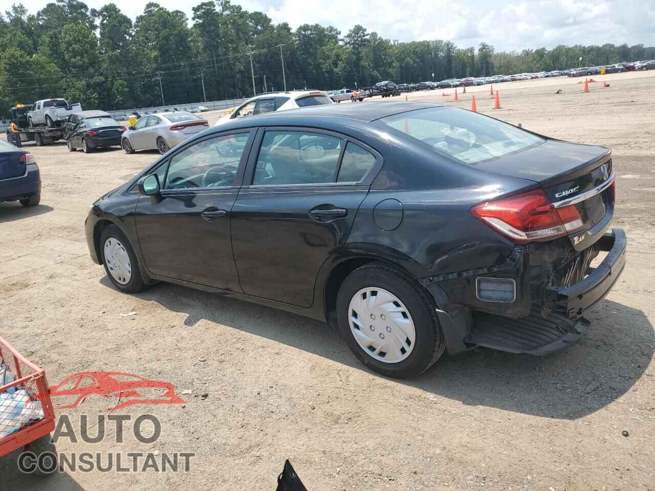 HONDA CIVIC 2014 - 19XFB2F50EE020864
