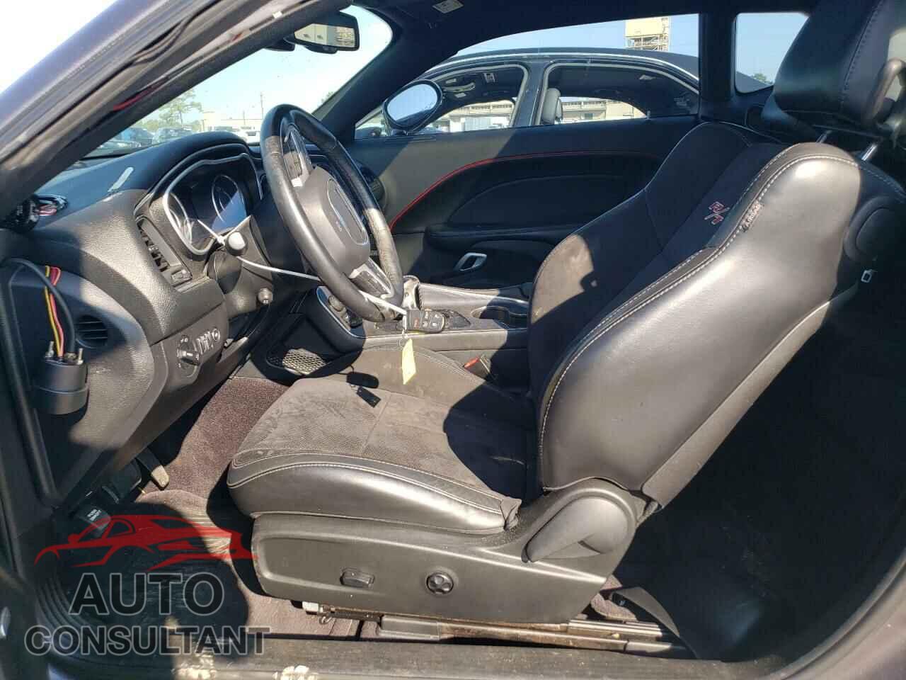 DODGE CHALLENGER 2016 - 2C3CDZFJ1GH164681