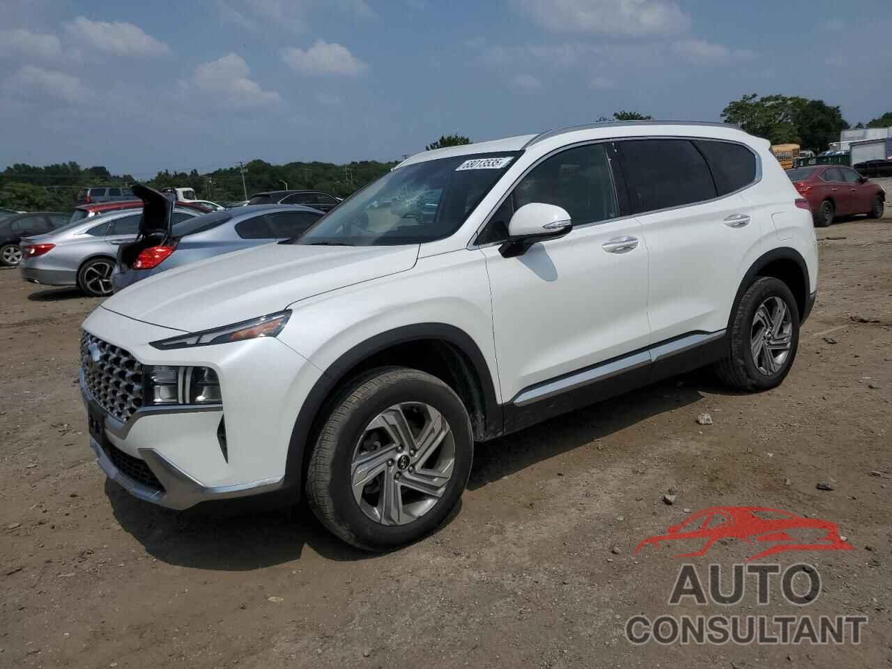 HYUNDAI SANTA FE 2022 - 5NMS6DAJ7NH418021