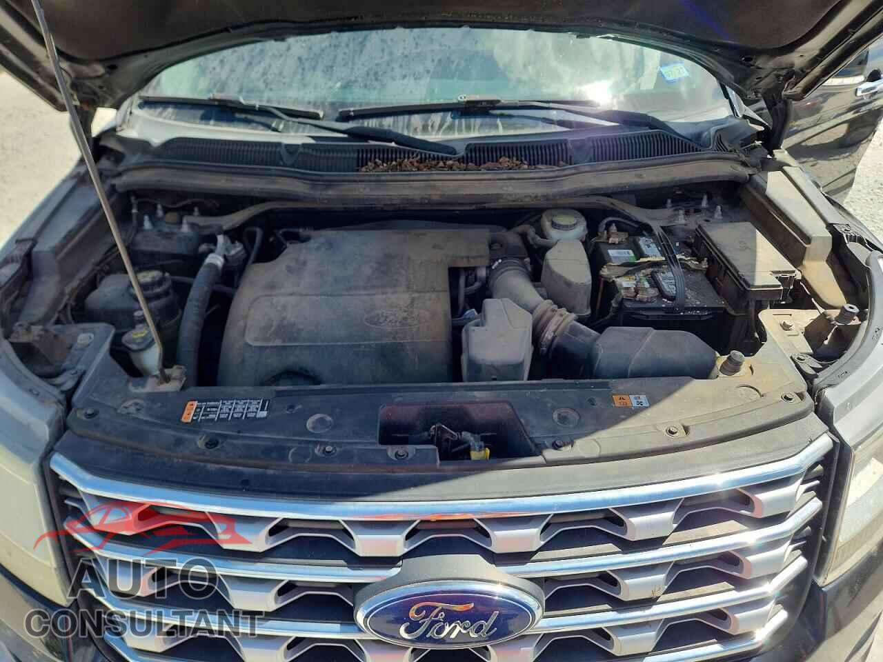 FORD EXPLORER 2016 - 1FM5K7F88GGA10519