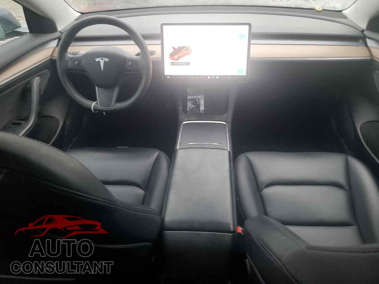 TESLA MODEL 3 2022 - 5YJ3E1EA3NF125833