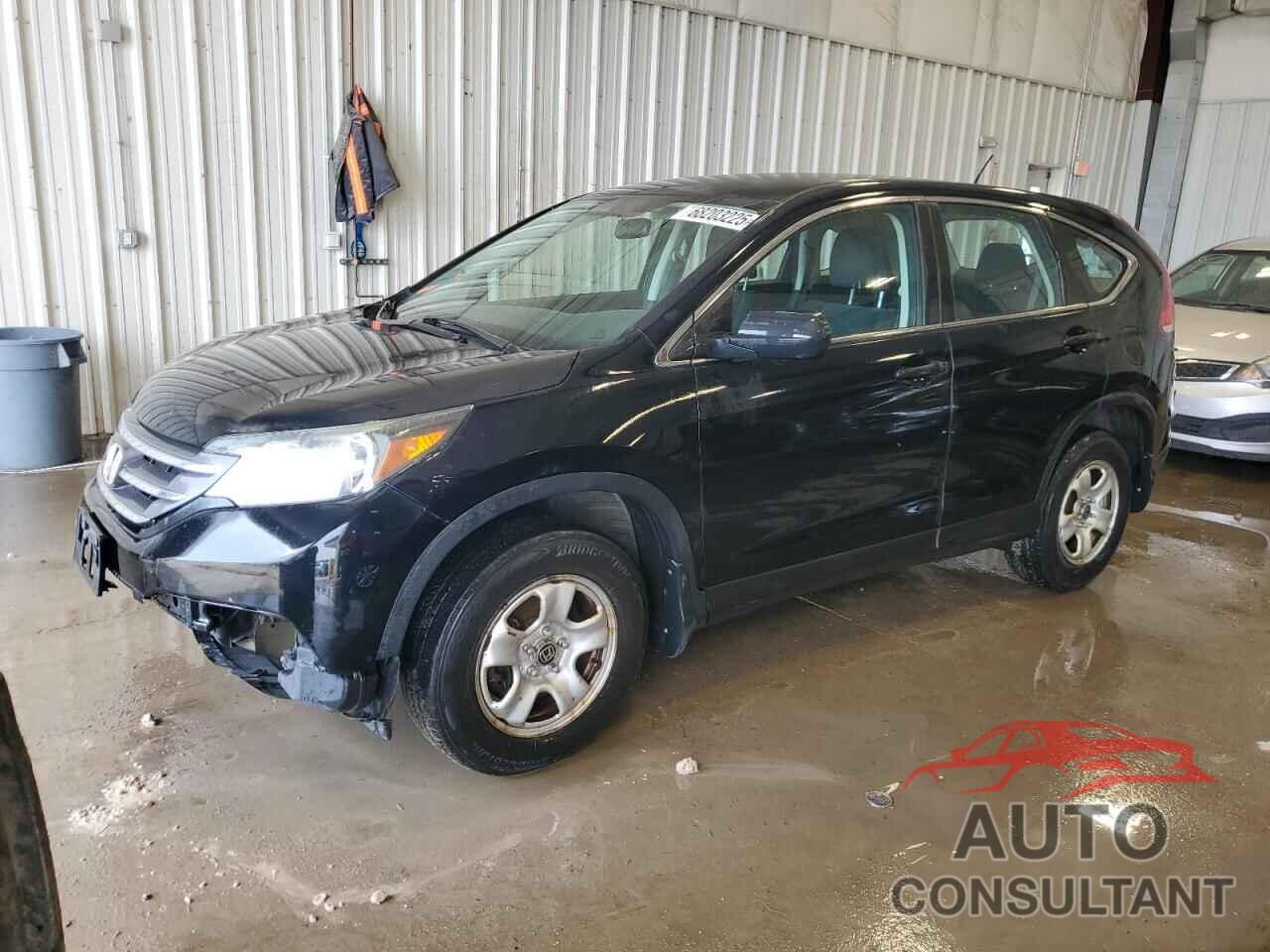HONDA CRV 2014 - 5J6RM4H34EL092649