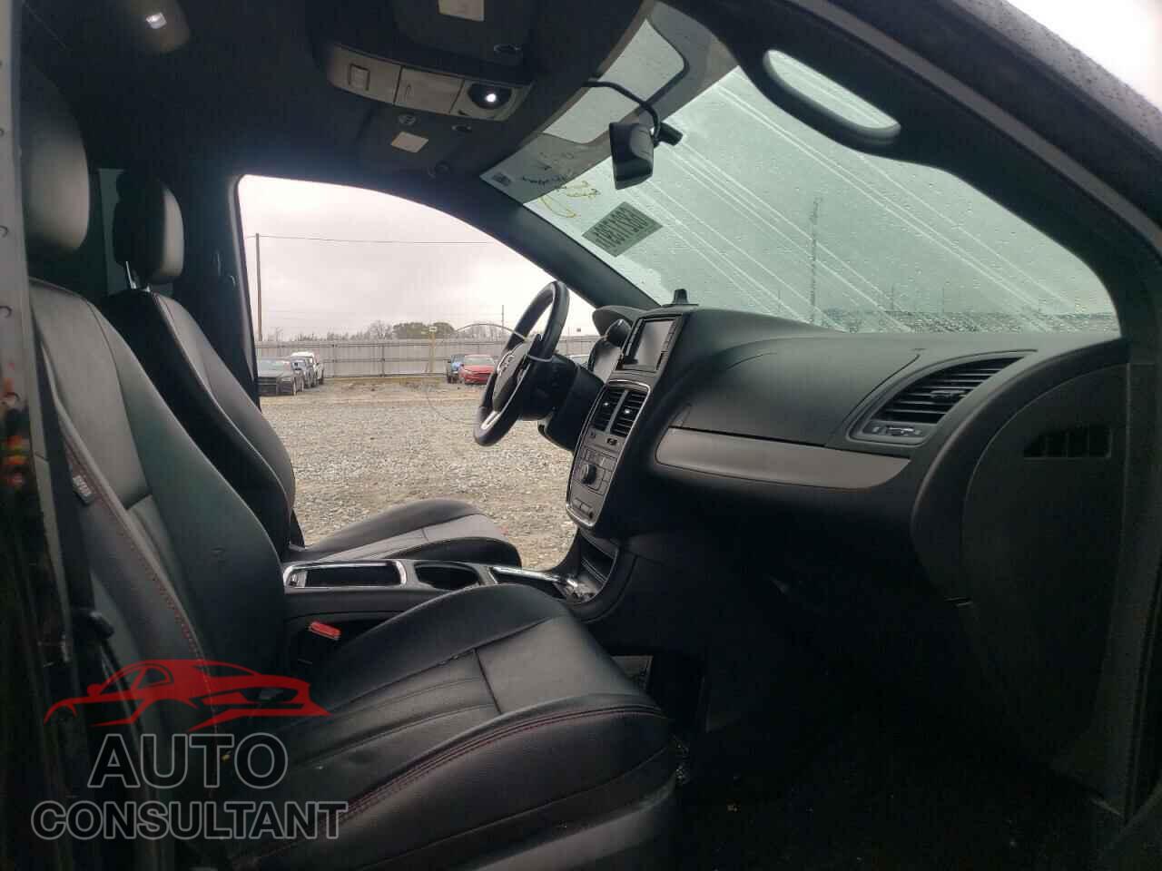 DODGE GRAND CARA 2017 - 2C4RDGEG0HR740403