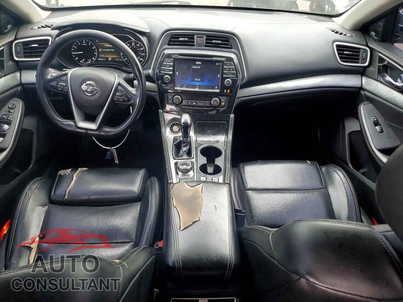 NISSAN MAXIMA 2017 - 1N4AA6AP4HC438455