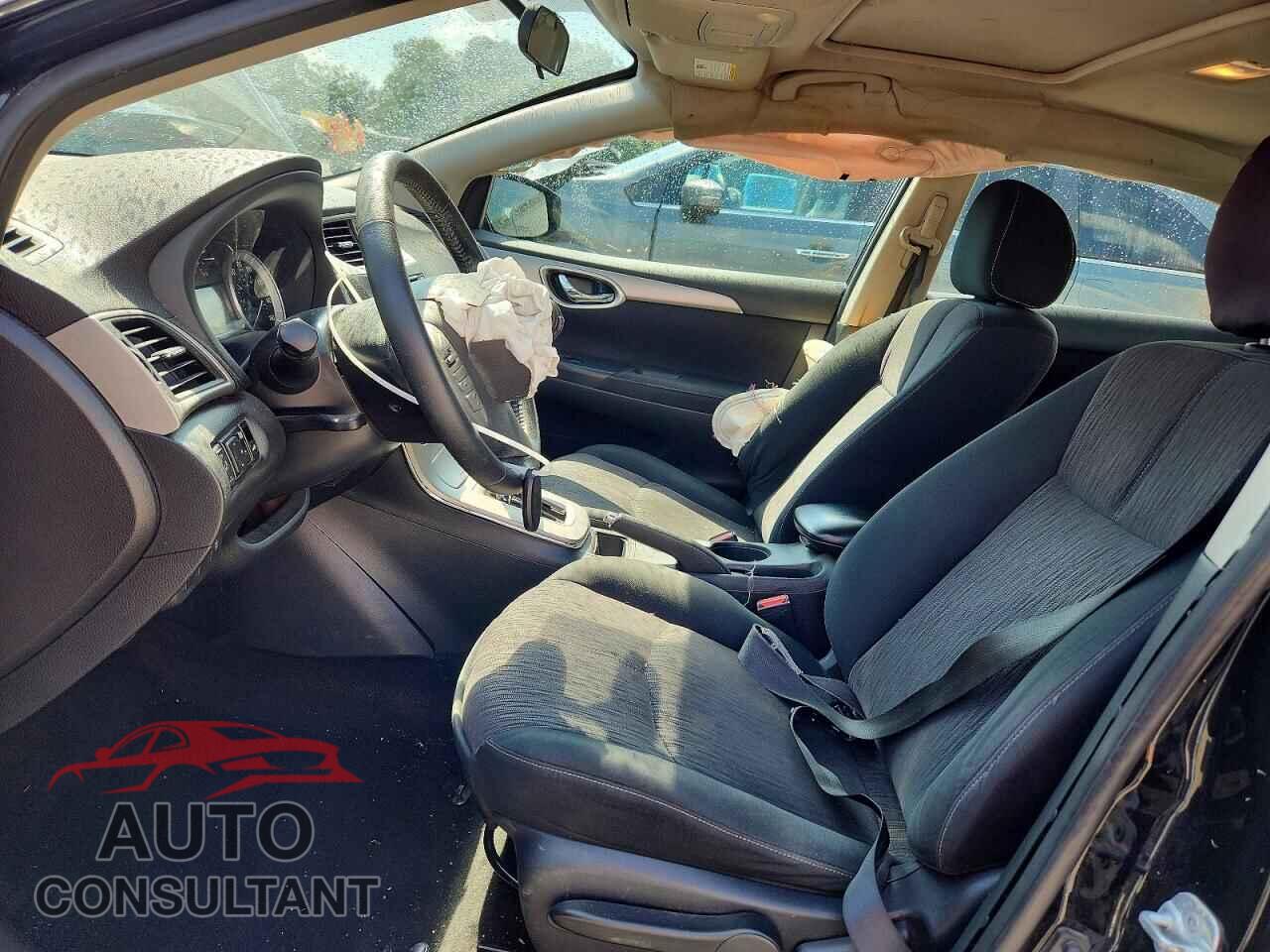 NISSAN SENTRA 2015 - 3N1AB7AP3FY353921