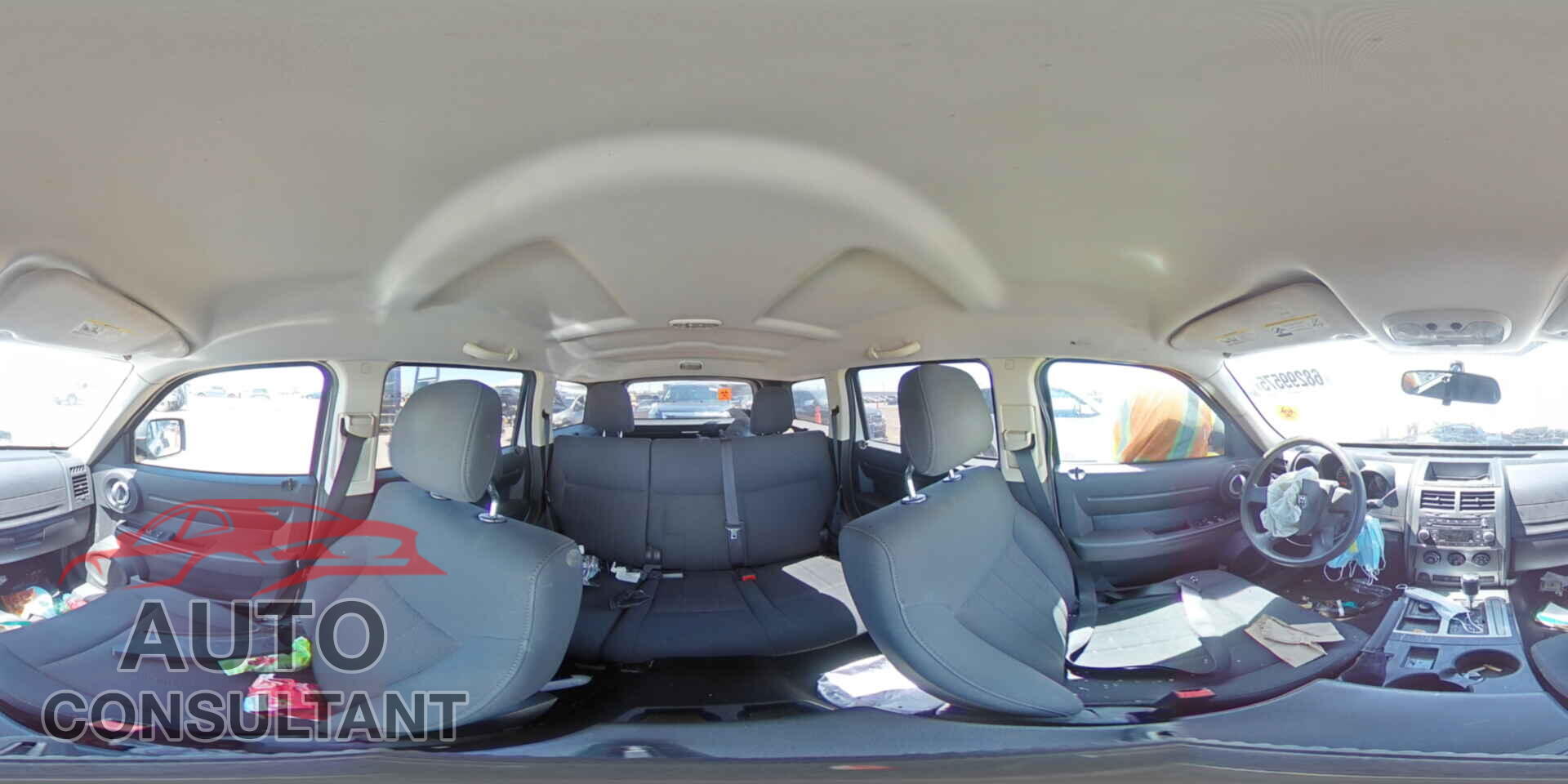 DODGE NITRO 2011 - 1D4PU4GK5BW559838